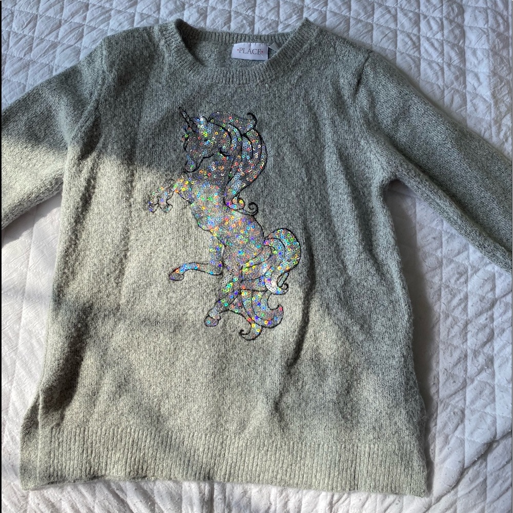 Christmas sweater.